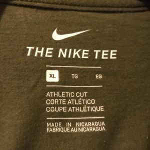 Nike Shirts - Men’s Nike Athletic Tee Nike Shirts - Men’s Nike Athletic Tee